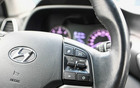 Hyundai Tucson III, 2018 год, 2 350 000 рублей, 16 фотография