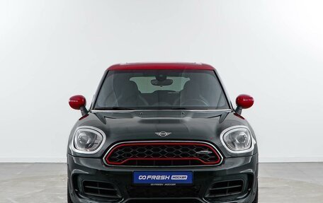 MINI Countryman II (F60), 2020 год, 3 550 046 рублей, 3 фотография