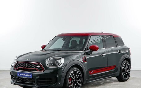 MINI Countryman II (F60), 2020 год, 3 550 046 рублей, 5 фотография