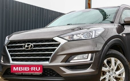 Hyundai Tucson III, 2018 год, 2 350 000 рублей, 3 фотография