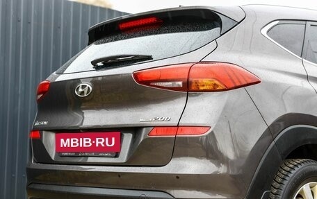 Hyundai Tucson III, 2018 год, 2 350 000 рублей, 6 фотография