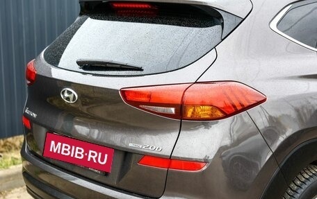 Hyundai Tucson III, 2018 год, 2 350 000 рублей, 7 фотография