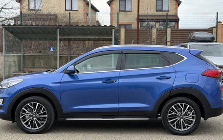 Hyundai Tucson III, 2019 год, 2 150 000 рублей, 5 фотография