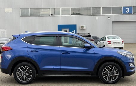 Hyundai Tucson III, 2019 год, 2 150 000 рублей, 4 фотография