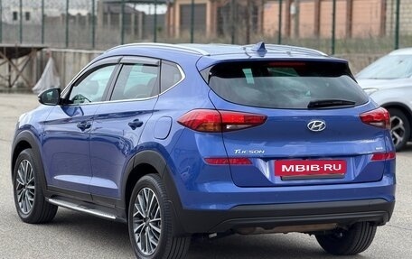 Hyundai Tucson III, 2019 год, 2 150 000 рублей, 8 фотография