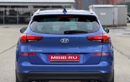 Hyundai Tucson III, 2019 год, 2 150 000 рублей, 10 фотография