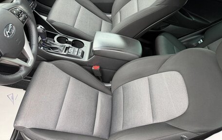 Hyundai Tucson III, 2019 год, 2 150 000 рублей, 16 фотография