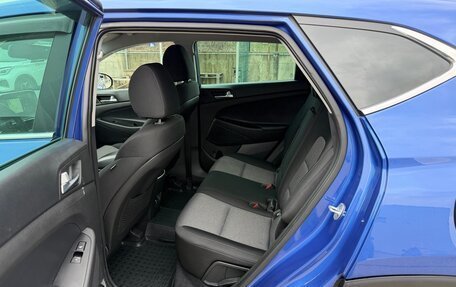 Hyundai Tucson III, 2019 год, 2 150 000 рублей, 19 фотография