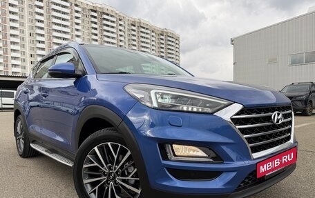 Hyundai Tucson III, 2019 год, 2 150 000 рублей, 13 фотография