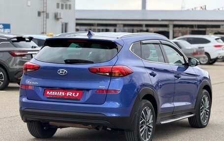 Hyundai Tucson III, 2019 год, 2 150 000 рублей, 9 фотография