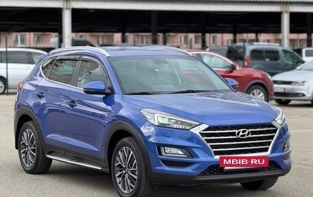 Hyundai Tucson III, 2019 год, 2 150 000 рублей, 15 фотография