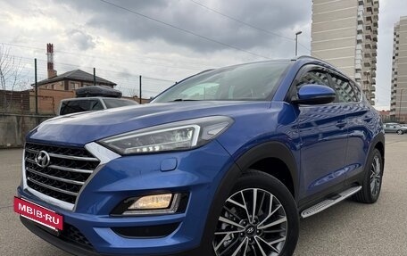 Hyundai Tucson III, 2019 год, 2 150 000 рублей, 14 фотография
