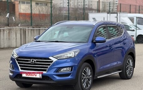 Hyundai Tucson III, 2019 год, 2 150 000 рублей, 11 фотография