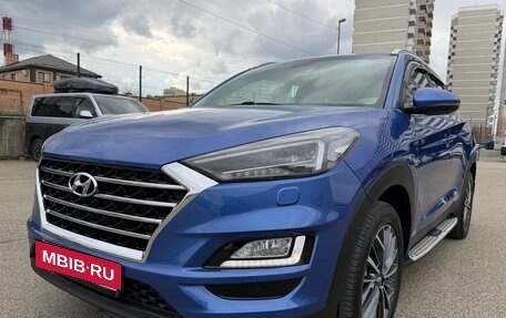 Hyundai Tucson III, 2019 год, 2 150 000 рублей, 2 фотография