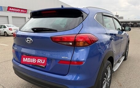 Hyundai Tucson III, 2019 год, 2 150 000 рублей, 6 фотография