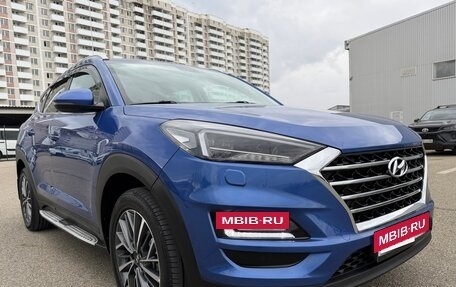 Hyundai Tucson III, 2019 год, 2 150 000 рублей, 3 фотография