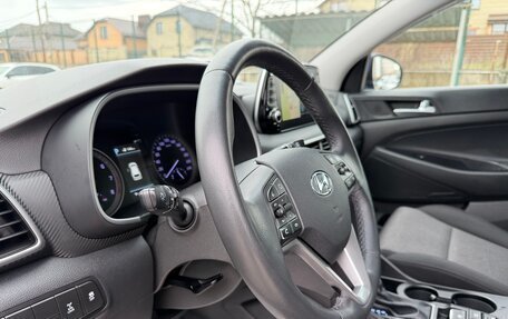 Hyundai Tucson III, 2019 год, 2 150 000 рублей, 21 фотография