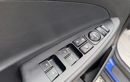 Hyundai Tucson III, 2019 год, 2 150 000 рублей, 20 фотография