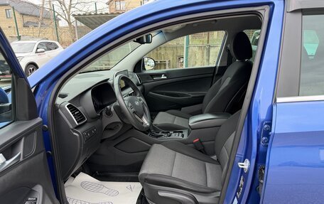 Hyundai Tucson III, 2019 год, 2 150 000 рублей, 22 фотография