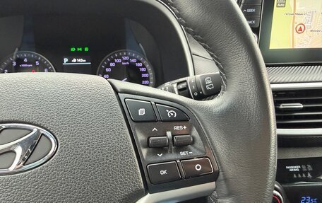 Hyundai Tucson III, 2019 год, 2 150 000 рублей, 30 фотография