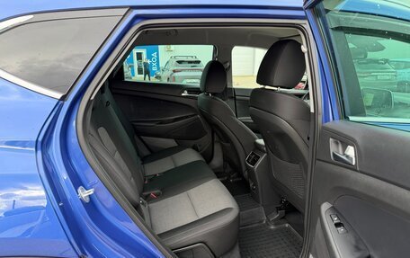 Hyundai Tucson III, 2019 год, 2 150 000 рублей, 29 фотография