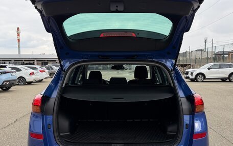 Hyundai Tucson III, 2019 год, 2 150 000 рублей, 25 фотография