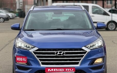 Hyundai Tucson III, 2019 год, 2 150 000 рублей, 12 фотография