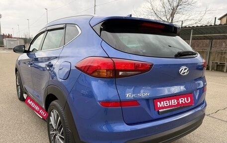 Hyundai Tucson III, 2019 год, 2 150 000 рублей, 7 фотография