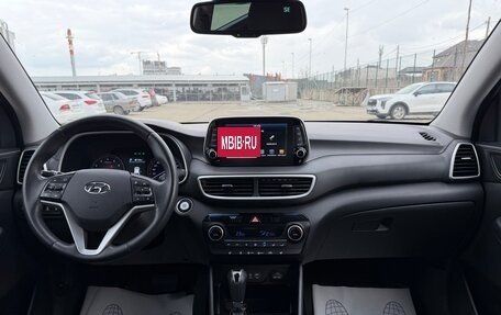 Hyundai Tucson III, 2019 год, 2 150 000 рублей, 28 фотография