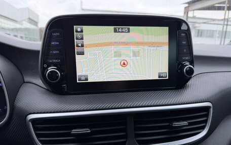 Hyundai Tucson III, 2019 год, 2 150 000 рублей, 35 фотография