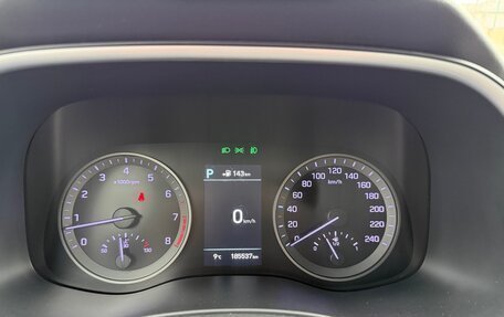 Hyundai Tucson III, 2019 год, 2 150 000 рублей, 34 фотография