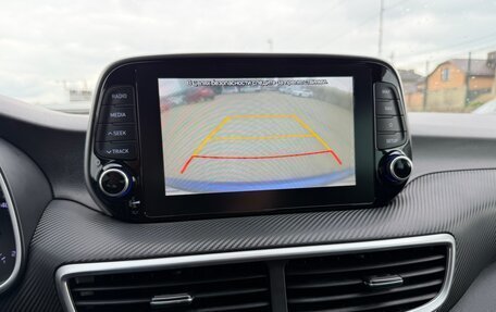 Hyundai Tucson III, 2019 год, 2 150 000 рублей, 33 фотография