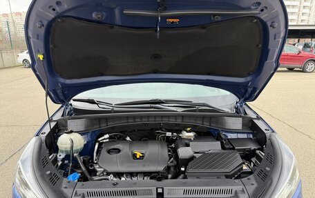 Hyundai Tucson III, 2019 год, 2 150 000 рублей, 38 фотография