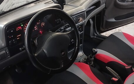 Daewoo Nexia I рестайлинг, 2001 год, 125 000 рублей, 16 фотография