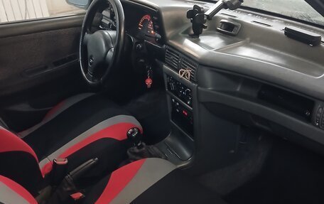 Daewoo Nexia I рестайлинг, 2001 год, 125 000 рублей, 17 фотография