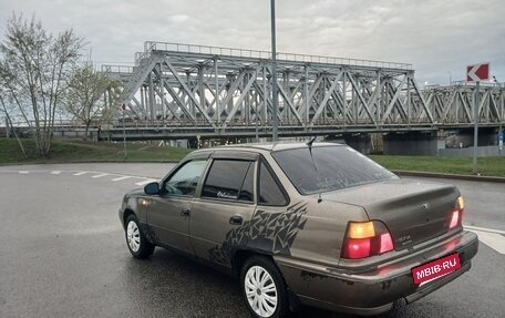 Daewoo Nexia I рестайлинг, 2001 год, 125 000 рублей, 5 фотография