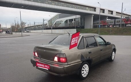 Daewoo Nexia I рестайлинг, 2001 год, 125 000 рублей, 4 фотография
