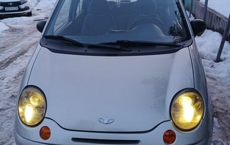 Daewoo Matiz I, 2007 год, 140 000 рублей, 3 фотография