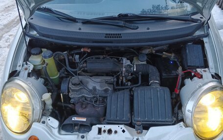 Daewoo Matiz I, 2007 год, 140 000 рублей, 6 фотография