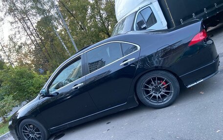 Honda Accord VII рестайлинг, 2007 год, 1 100 000 рублей, 4 фотография