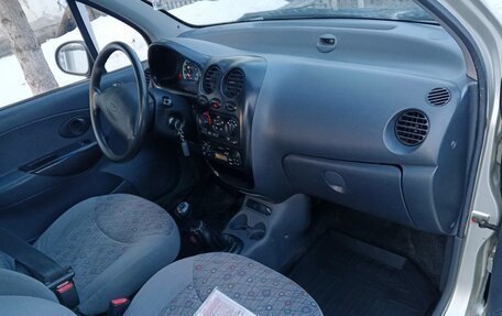 Daewoo Matiz I, 2007 год, 140 000 рублей, 7 фотография