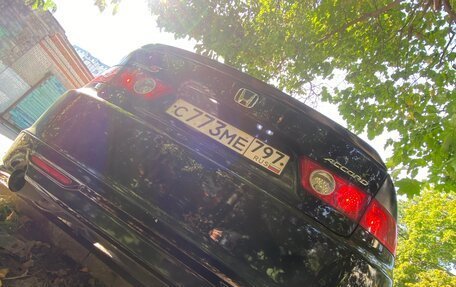 Honda Accord VII рестайлинг, 2007 год, 1 100 000 рублей, 8 фотография