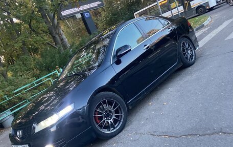 Honda Accord VII рестайлинг, 2007 год, 1 100 000 рублей, 6 фотография