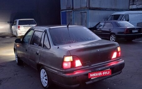 Daewoo Nexia I рестайлинг, 2001 год, 125 000 рублей, 9 фотография