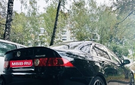 Honda Accord VII рестайлинг, 2007 год, 1 100 000 рублей, 7 фотография