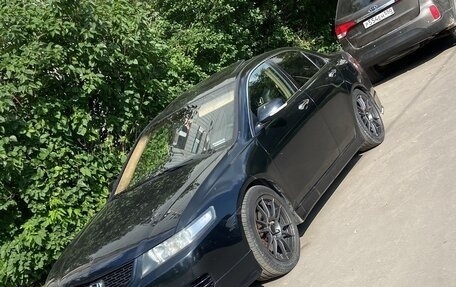 Honda Accord VII рестайлинг, 2007 год, 1 100 000 рублей, 11 фотография