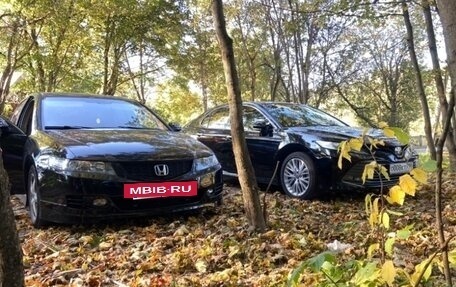 Honda Accord VII рестайлинг, 2007 год, 1 100 000 рублей, 15 фотография