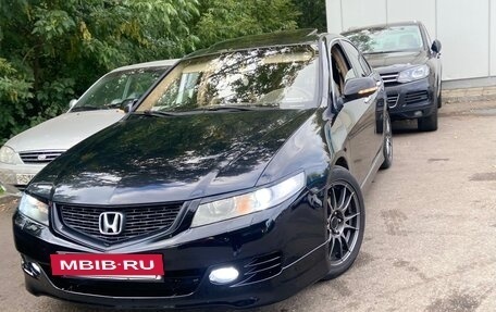 Honda Accord VII рестайлинг, 2007 год, 1 100 000 рублей, 10 фотография