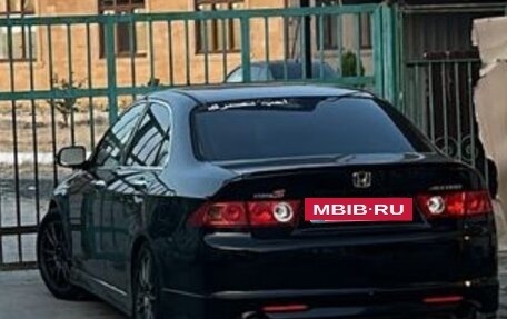 Honda Accord VII рестайлинг, 2007 год, 1 100 000 рублей, 14 фотография