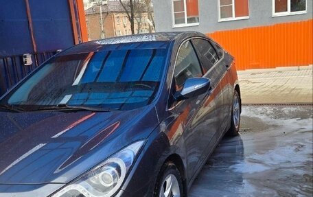 Hyundai i40 I рестайлинг, 2013 год, 1 300 000 рублей, 7 фотография